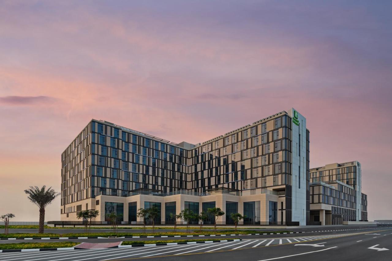 Holiday Inn Dubai Al-Maktoum Airport By Ihg Экстерьер фото