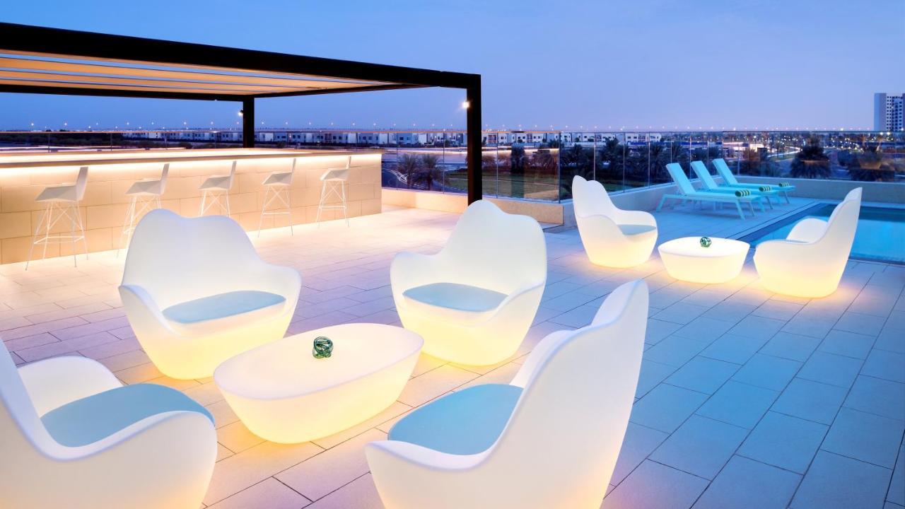 Holiday Inn Dubai Al-Maktoum Airport By Ihg Экстерьер фото