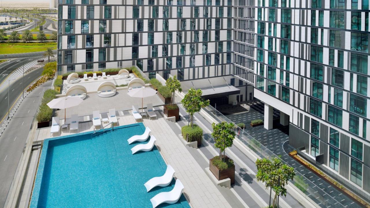 Holiday Inn Dubai Al-Maktoum Airport By Ihg Экстерьер фото