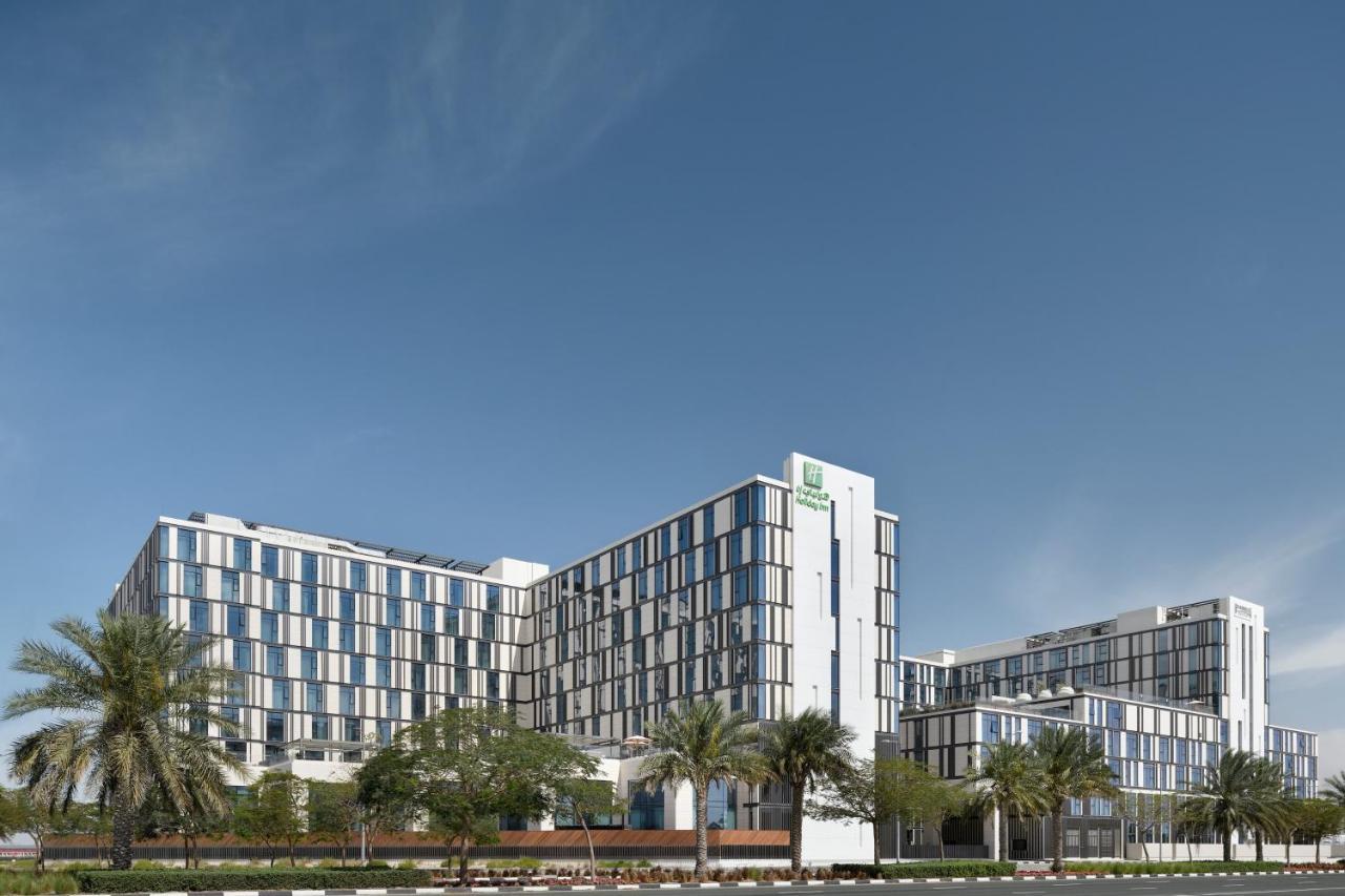Holiday Inn Dubai Al-Maktoum Airport By Ihg Экстерьер фото