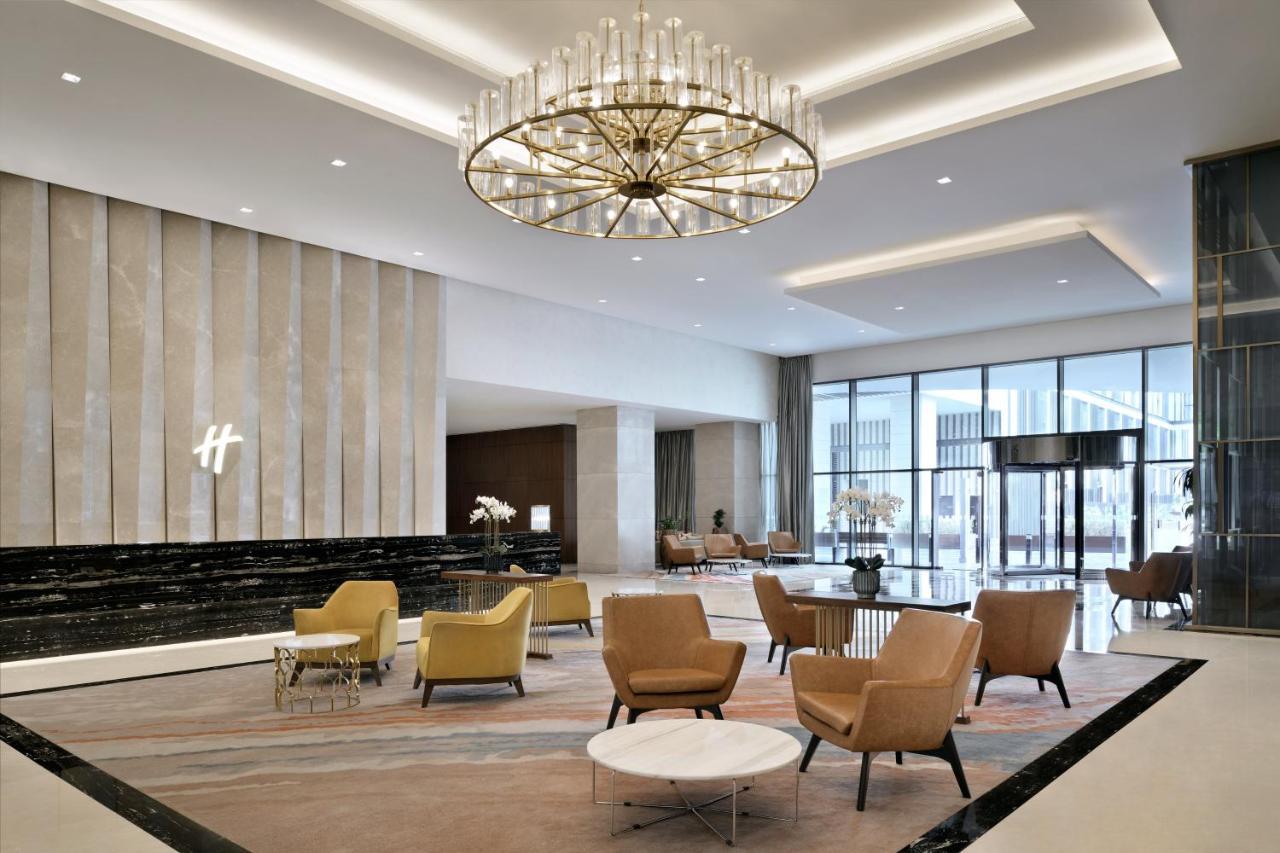 Holiday Inn Dubai Al-Maktoum Airport By Ihg Экстерьер фото